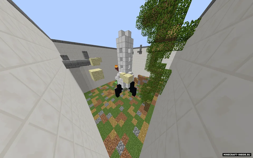 Ring of Parkour — Minecraft xarita, rasm 4