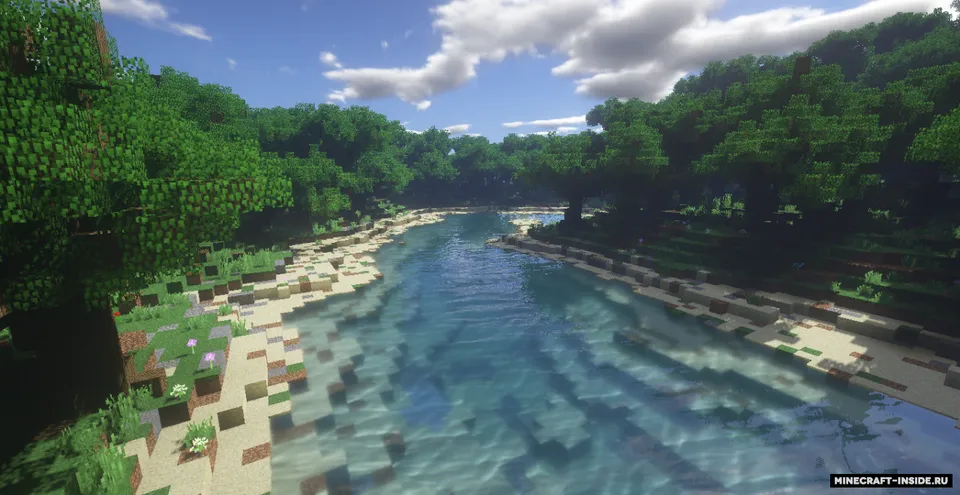 The Sun Islands — Minecraft xarita, rasm 2
