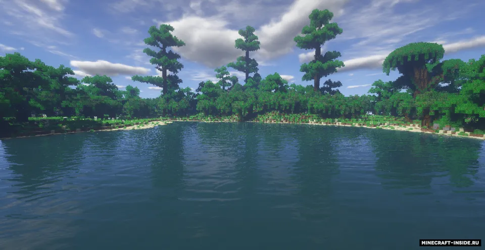 The Sun Islands — Minecraft xarita, rasm 3