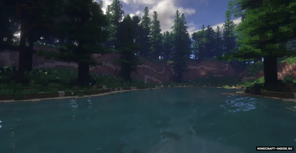 The Sun Islands — Minecraft xarita, rasm 7
