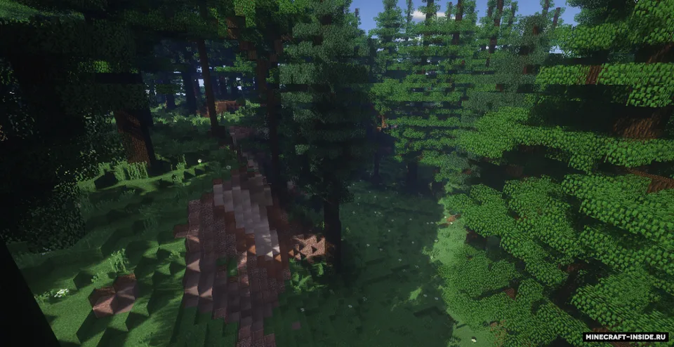 The Sun Islands — Minecraft xarita, rasm 8