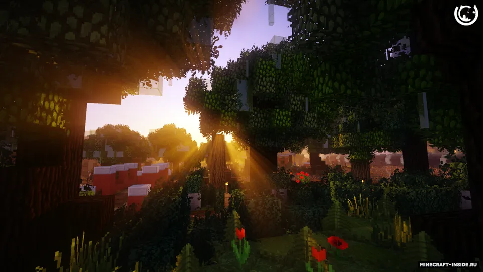 The Giant Hourglass Kingdom — Minecraft xarita, rasm 5