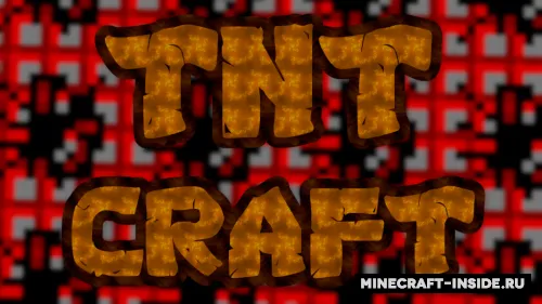 TNTCraft — Minecraft xarita, rasm 1