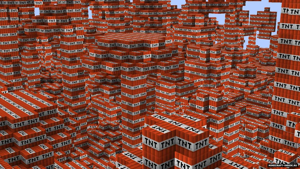 TNTCraft — Minecraft xarita, rasm 2
