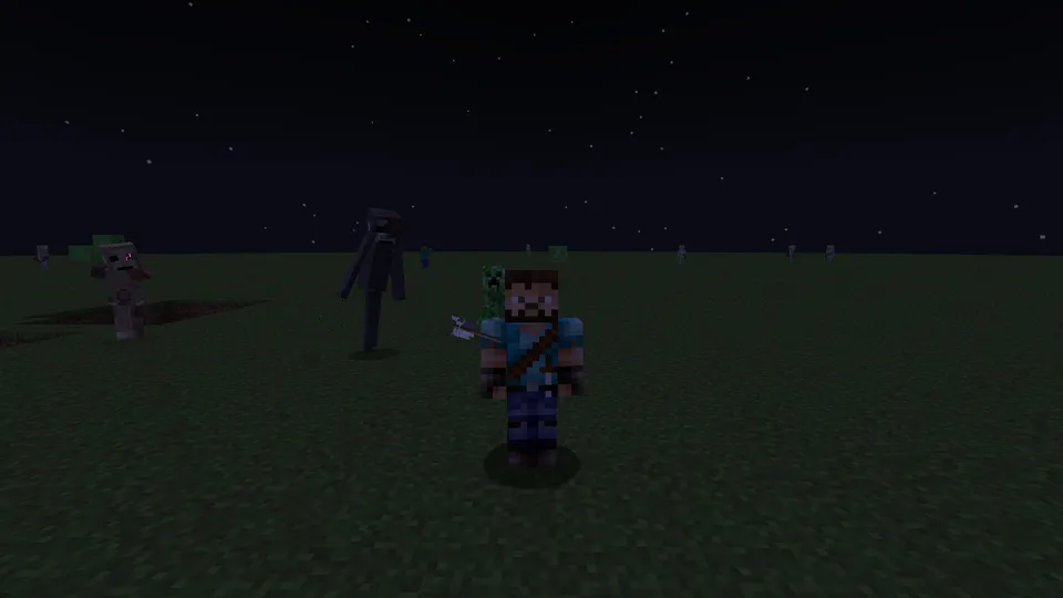 Blocktubbies — Minecraft mod, rasm 2
