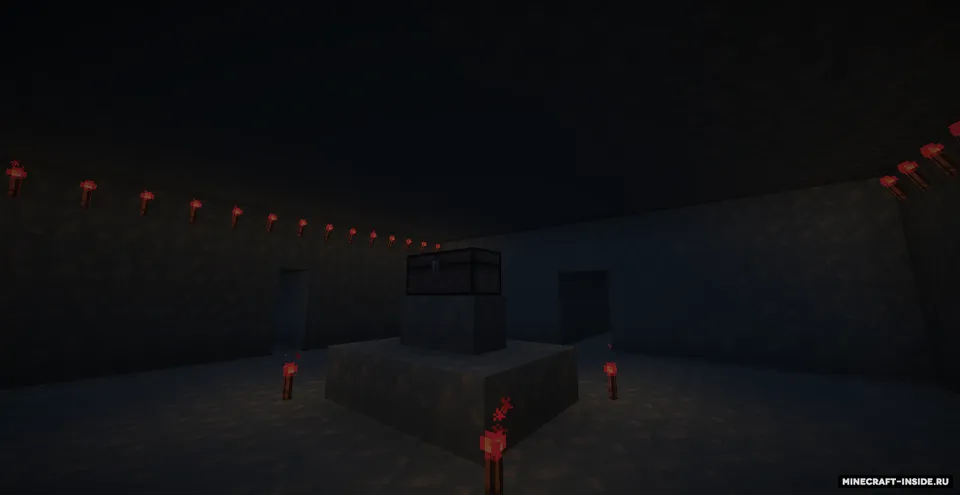 BoatWars — Minecraft xarita, rasm 2