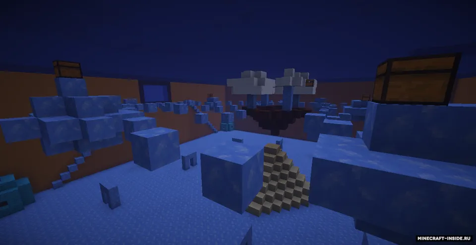 BoatWars — Minecraft xarita, rasm 3