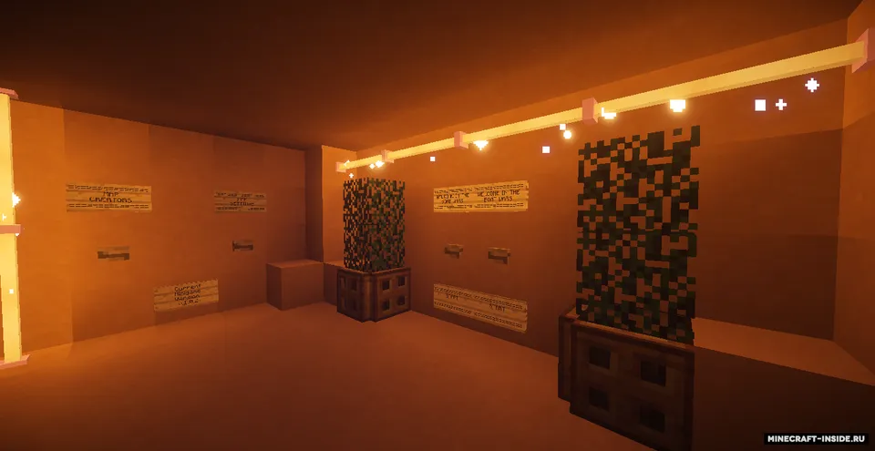 BoatWars — Minecraft xarita, rasm 4