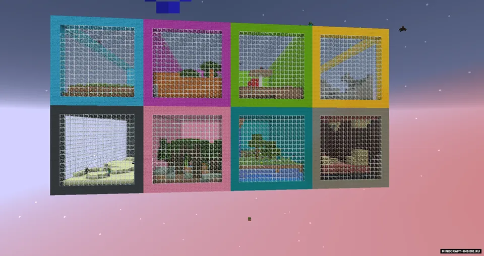 Prism Survival — Minecraft xarita, rasm 2