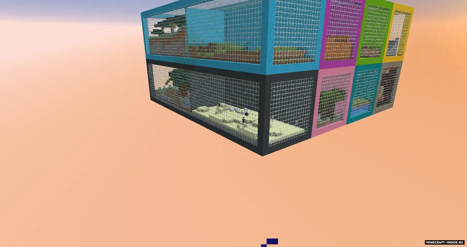 Prism Survival — Minecraft xarita, rasm 3