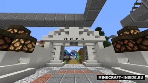 Map - JOYSTIK Park