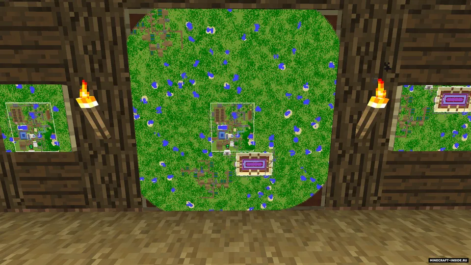 Map - JOYSTIK Park — Minecraft xarita, rasm 3