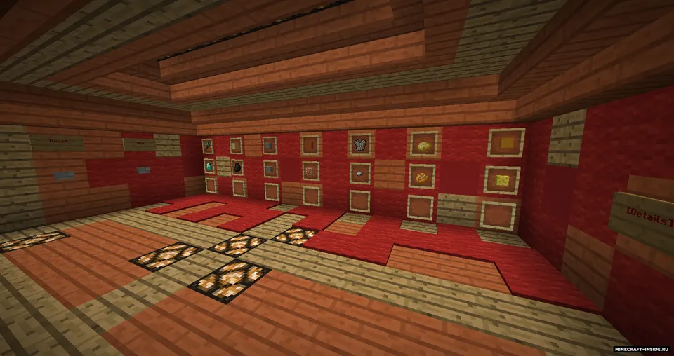 Break Up! — Minecraft xarita, rasm 3