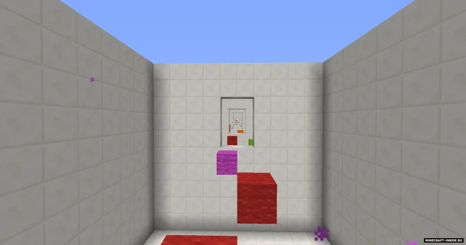 400 Levels — Minecraft xarita, rasm 2