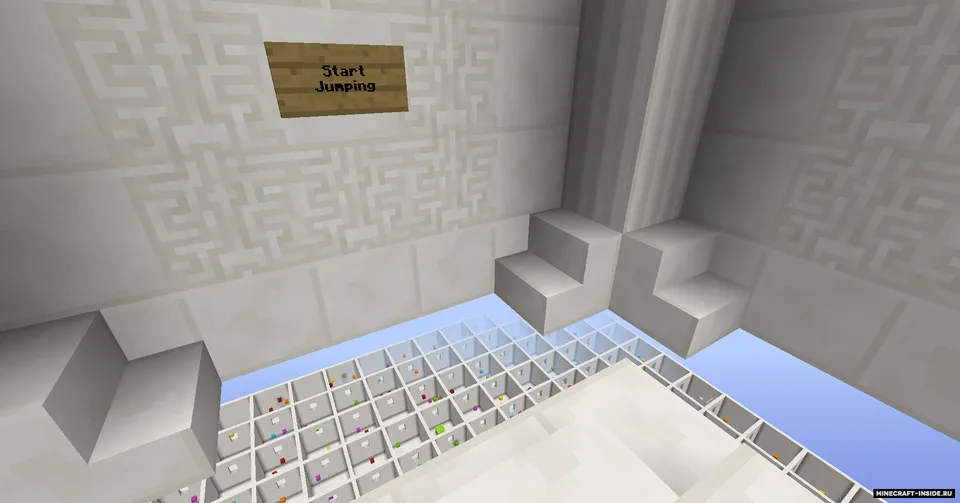 400 Levels — Minecraft xarita, rasm 3