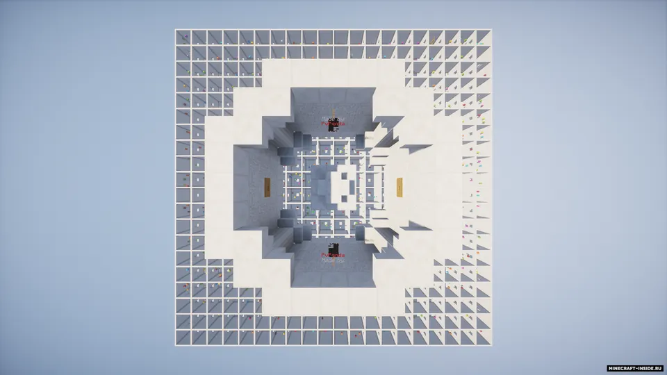 400 Levels — Minecraft xarita, rasm 4