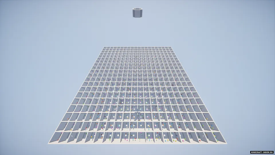 400 Levels — Minecraft xarita, rasm 5