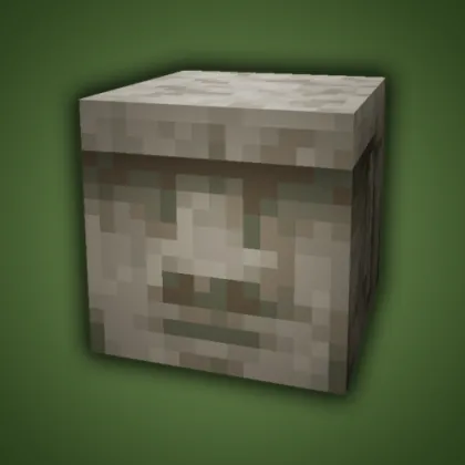 Moyai — Minecraft mod, rasm 1
