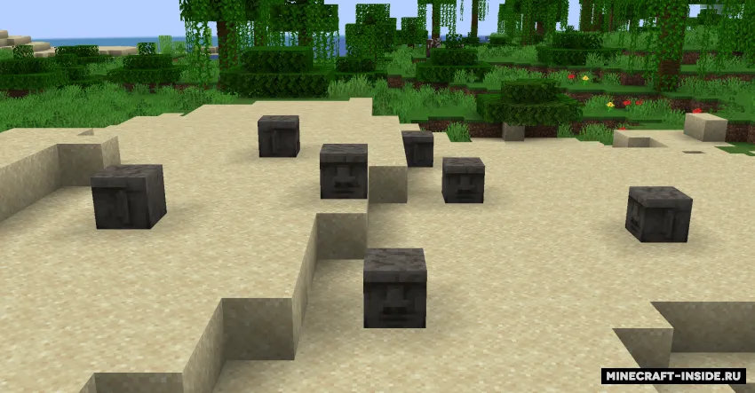 Moyai — Minecraft mod, rasm 2