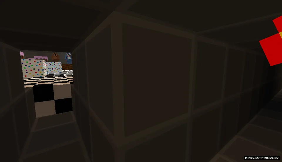 Five Night At Fedor by fedor-alferov — Minecraft xarita, rasm 5