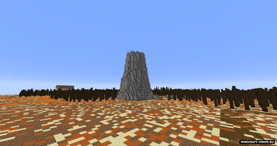 The Zombie Apocalypse II: Hell's Fury — Minecraft xarita, rasm 2