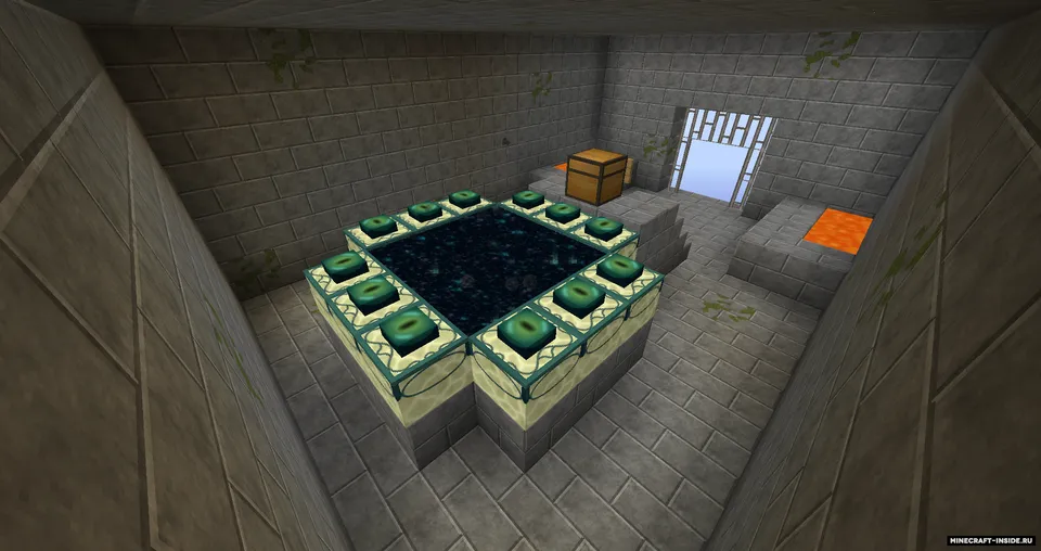 SkyBlock by xXxJIekapbxXx — Minecraft xarita, rasm 4