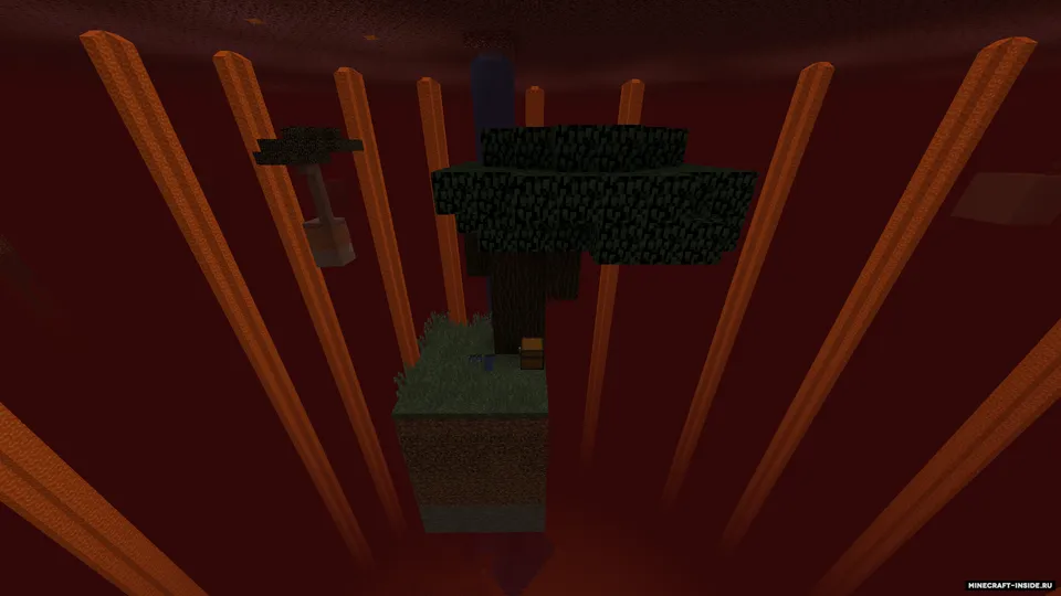 Hellblock — Minecraft xarita, rasm 3