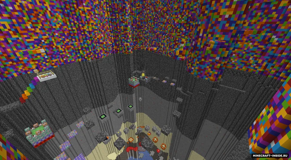 Harnessing Helium 2 — Minecraft xarita, rasm 3