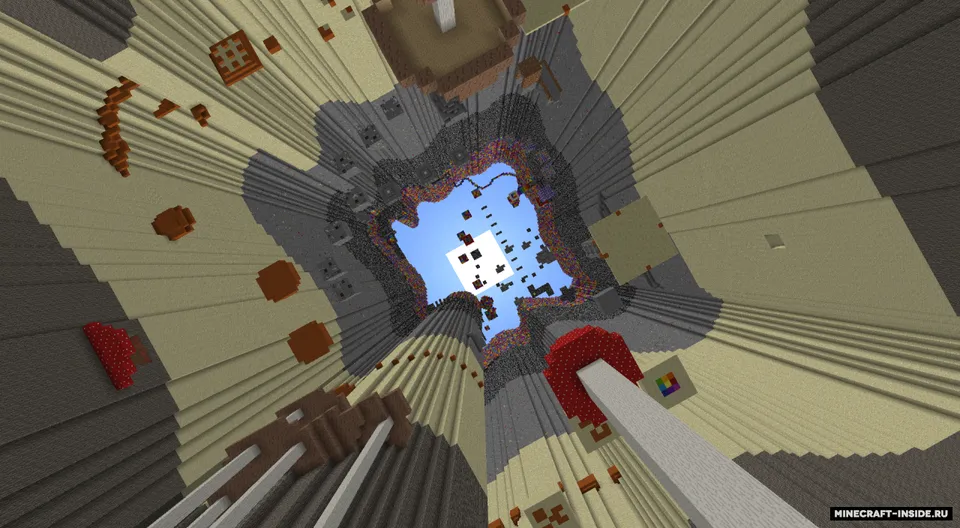 Harnessing Helium 2 — Minecraft xarita, rasm 4