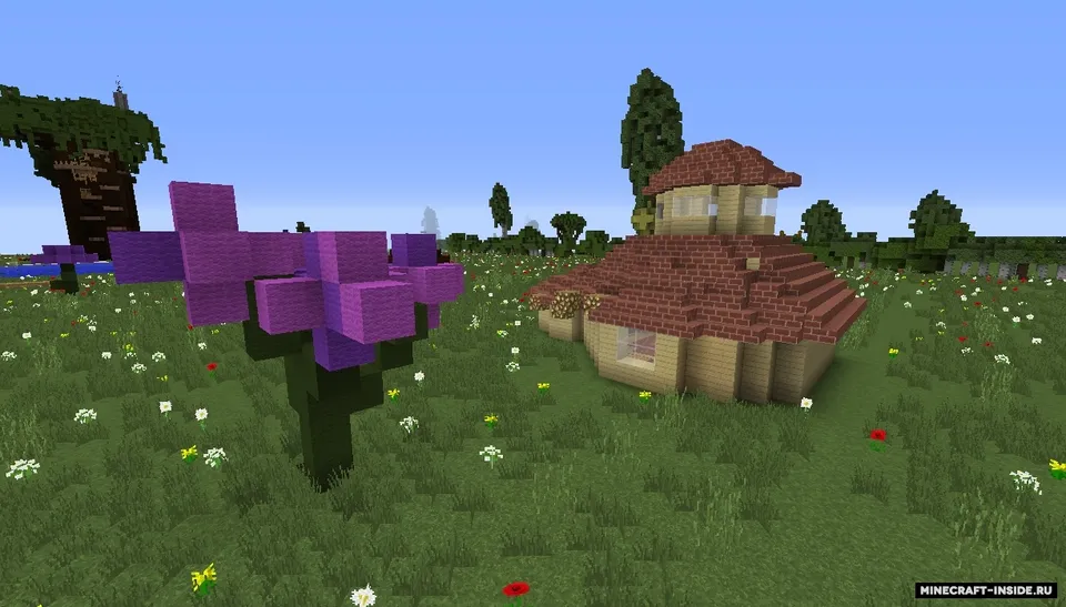 F-15 by Minecraft uchun Luntik — Minecraft xarita, rasm 4