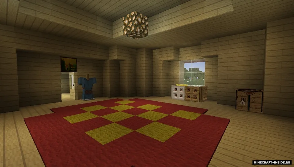 F-15 by Minecraft uchun Luntik — Minecraft xarita, rasm 8