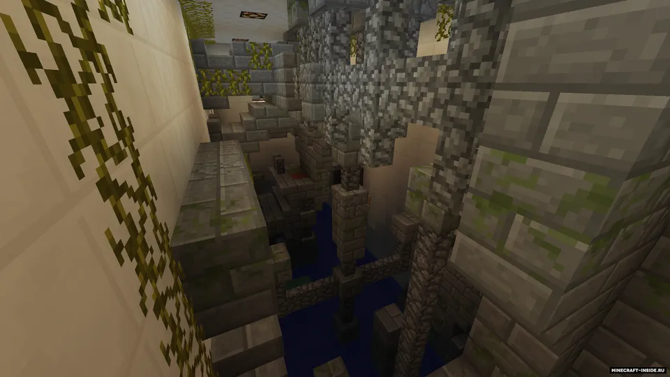 The Lab — Minecraft xarita, rasm 2