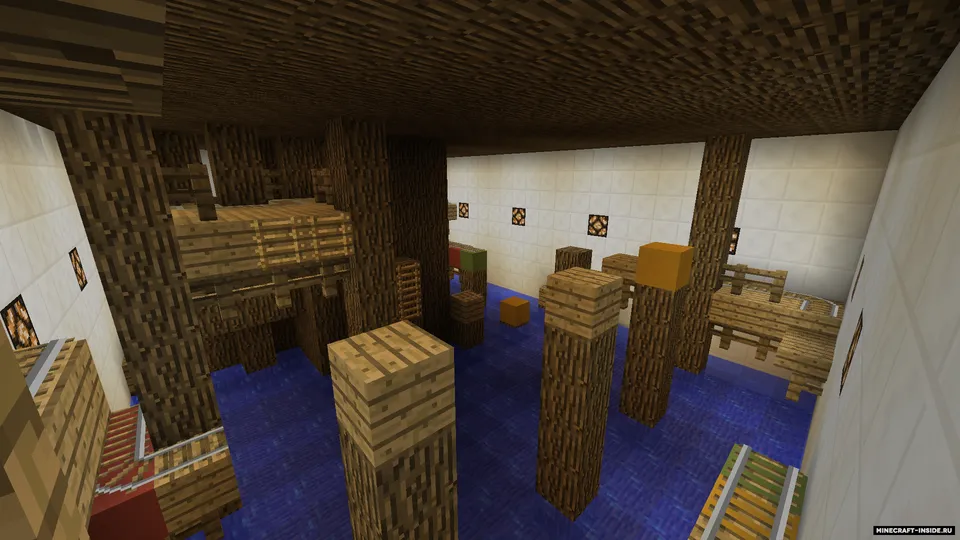 The Lab — Minecraft xarita, rasm 3