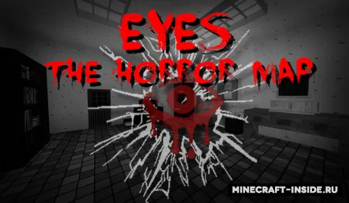 Eyes the Horror — Minecraft xarita, rasm 1