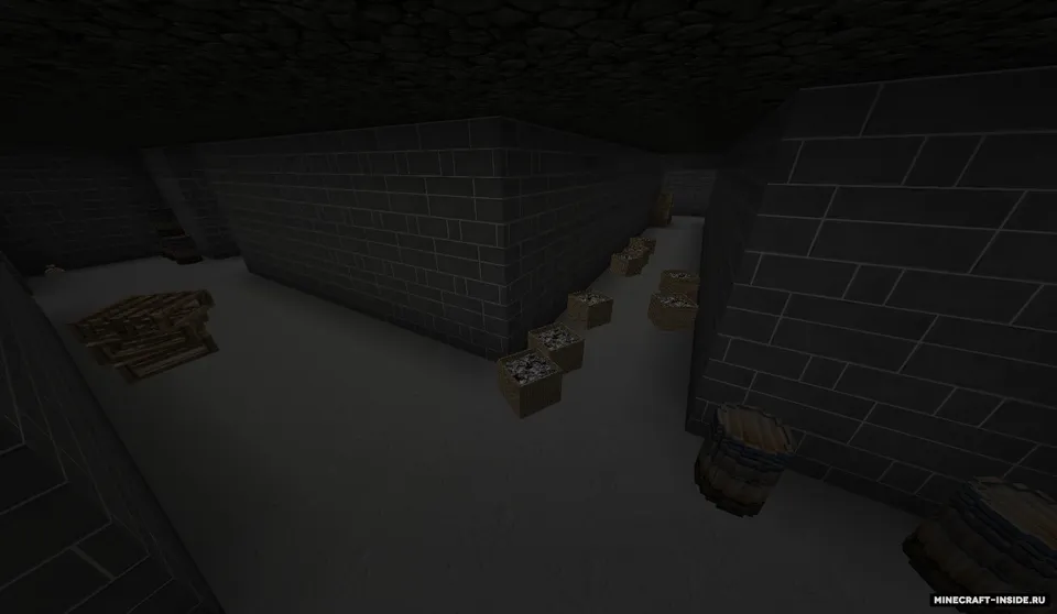 Eyes the Horror — Minecraft xarita, rasm 4