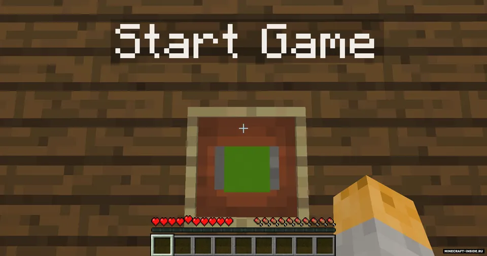 Elytra Race — Minecraft xarita, rasm 3