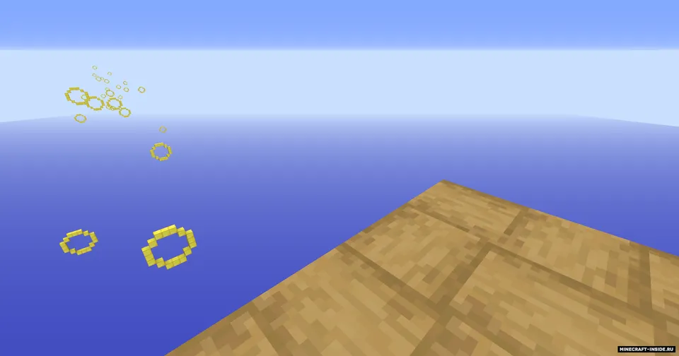 Elytra Race — Minecraft xarita, rasm 6