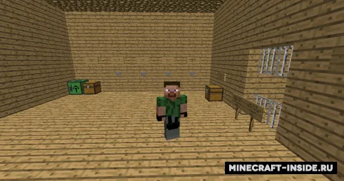 Versaldagi josus — Minecraft xarita, rasm 1