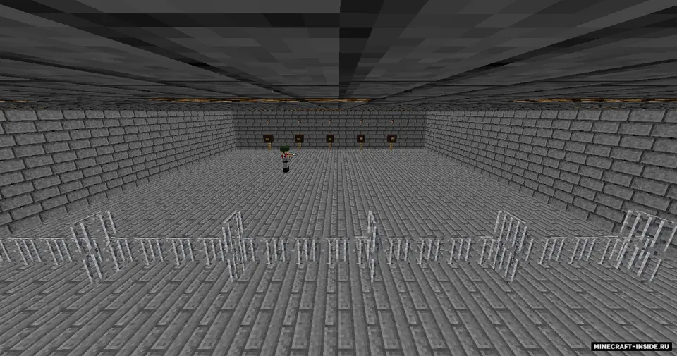 Versaldagi josus — Minecraft xarita, rasm 3