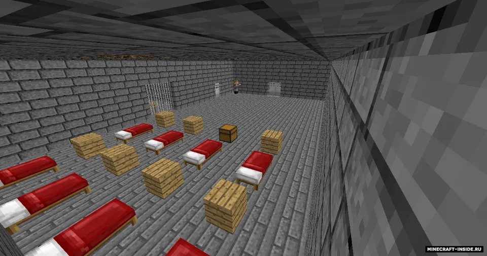 Versaldagi josus — Minecraft xarita, rasm 5