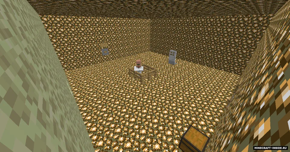 Versaldagi josus — Minecraft xarita, rasm 6