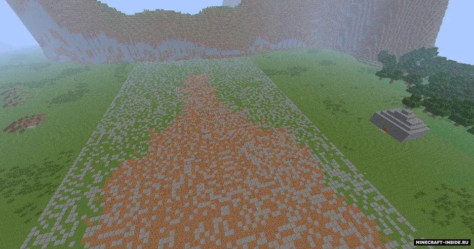 Versaldagi josus — Minecraft xarita, rasm 7