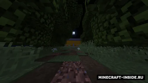 chrnyy-skarpion'dan jinnixona — Minecraft xarita, rasm 1