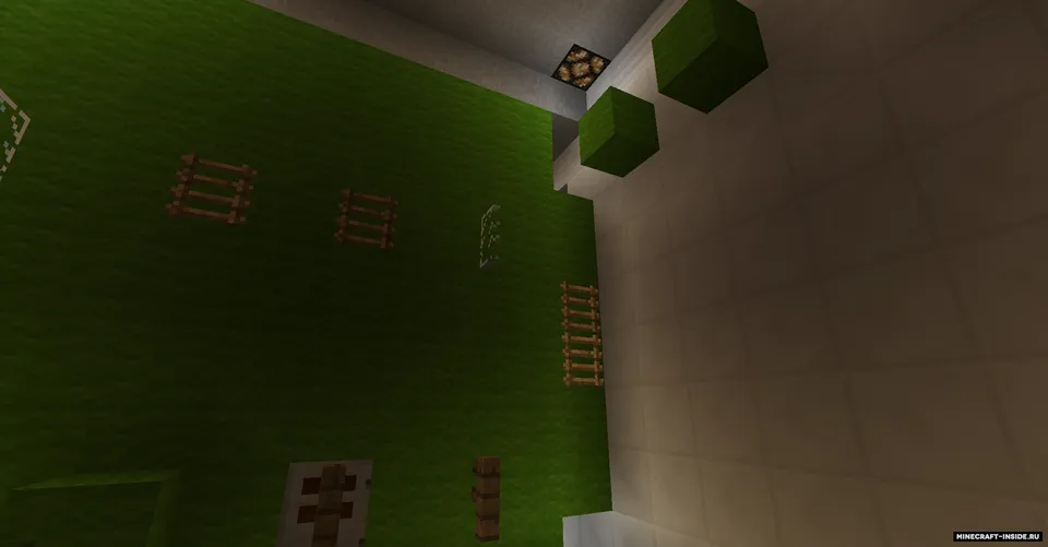 The Parkour University — Minecraft xarita, rasm 3