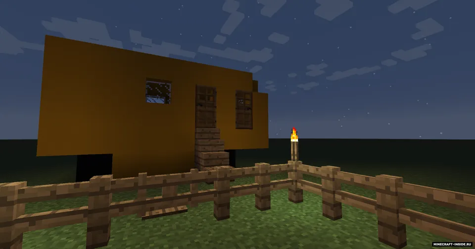 The Parkour University — Minecraft xarita, rasm 4