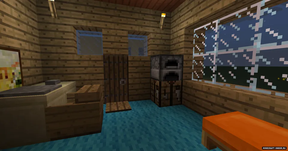The Parkour University — Minecraft xarita, rasm 5