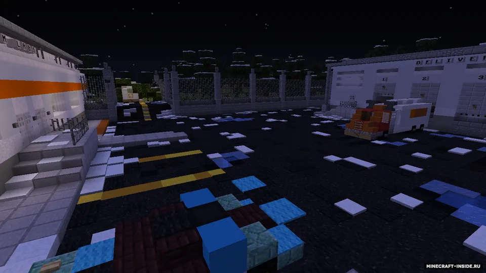 Laboratory Breakout — Minecraft xarita, rasm 3