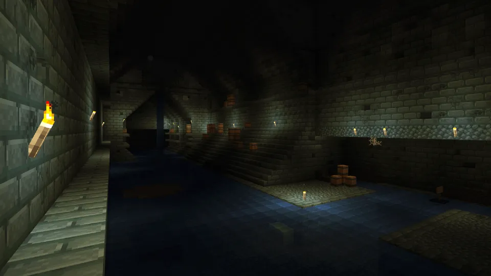 Undermod — Minecraft mod, rasm 2