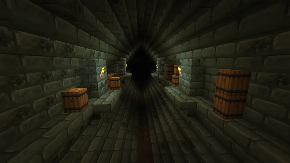 Undermod — Minecraft mod, rasm 3