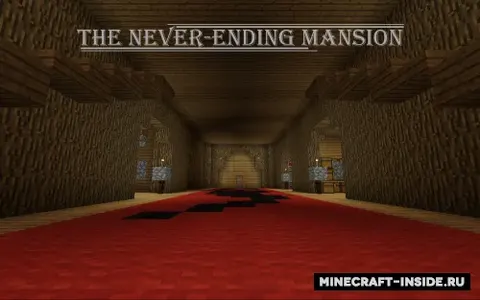 The Neverending Mansion